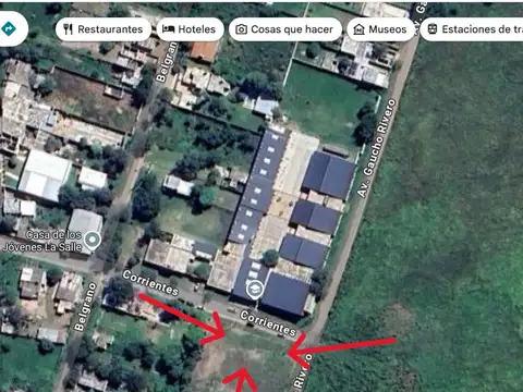 Terreno en Venta en Malvinas Argentinas, Colón