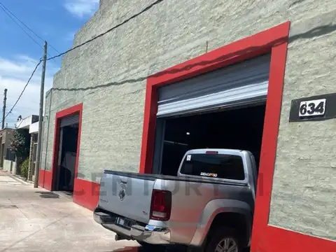 Galpon en Venta 1986 años