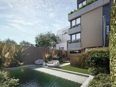 Departamento en Venta de 1 dormitorio