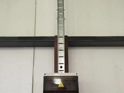 Galpon en Alquiler A Estrenar