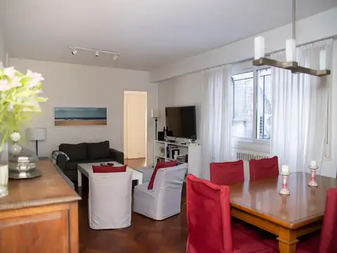 VENTA - 4 ambientes c/dependecia- Oportunidad Recoleta  