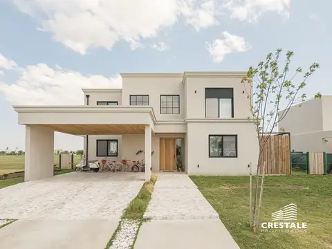 Venta casa 4 dormitorios Vida Club de Campo Barrio Privado