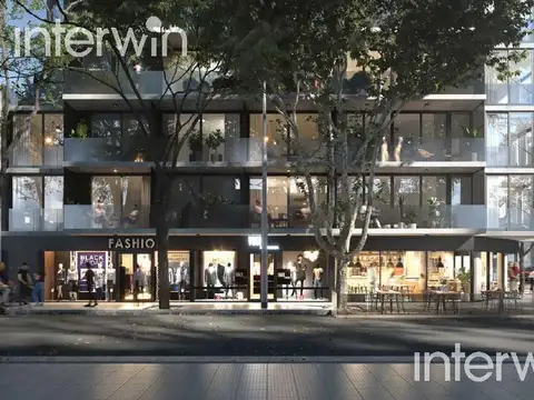 Departamento en Venta de 1 dormitorio