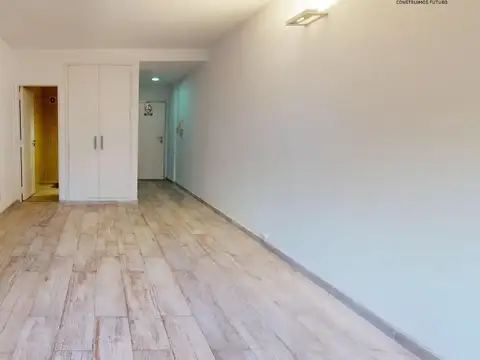 Departamento en Palermo Chico reciclado a nuevo   super luminoso piso alto