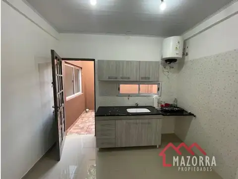 Depto Tipo Casa en Alquiler de 2 ambientes