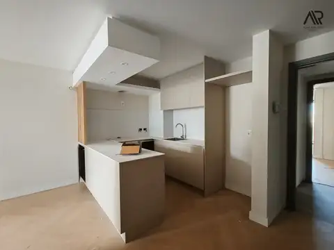 Apartamento de 2 dormitorios con terraza y parrillero próximo a la Rambla Buceo