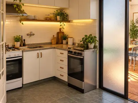 Departamento en Venta en Centro, USD 82.000