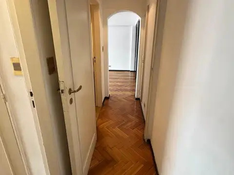 Departamento 4 ambientes con 3 baños