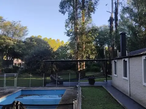 Casa de 2 dormitorios en Puerto Paraíso Club de Río