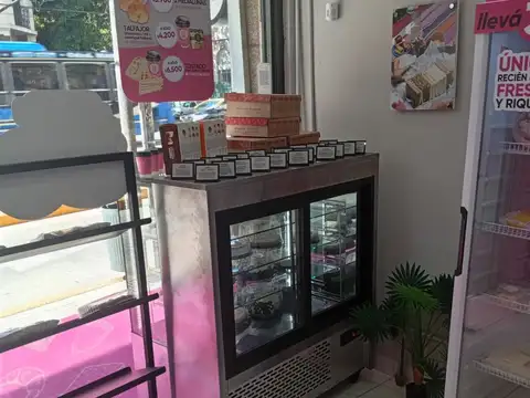 VENTA DE LOCAL EN colegiales caba