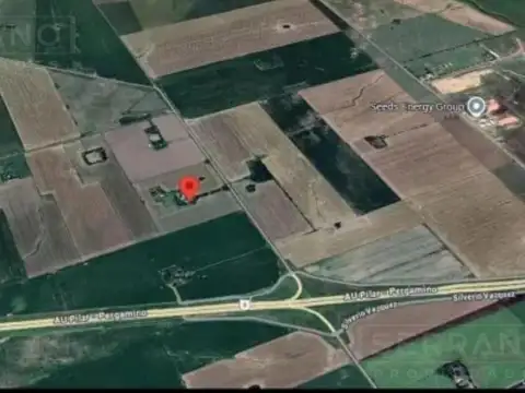 Venta Campo 15 Has. con casa de 425m2 en Pergamino
