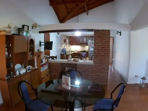 Chalet 4 Amb c/Gge quincho y parque