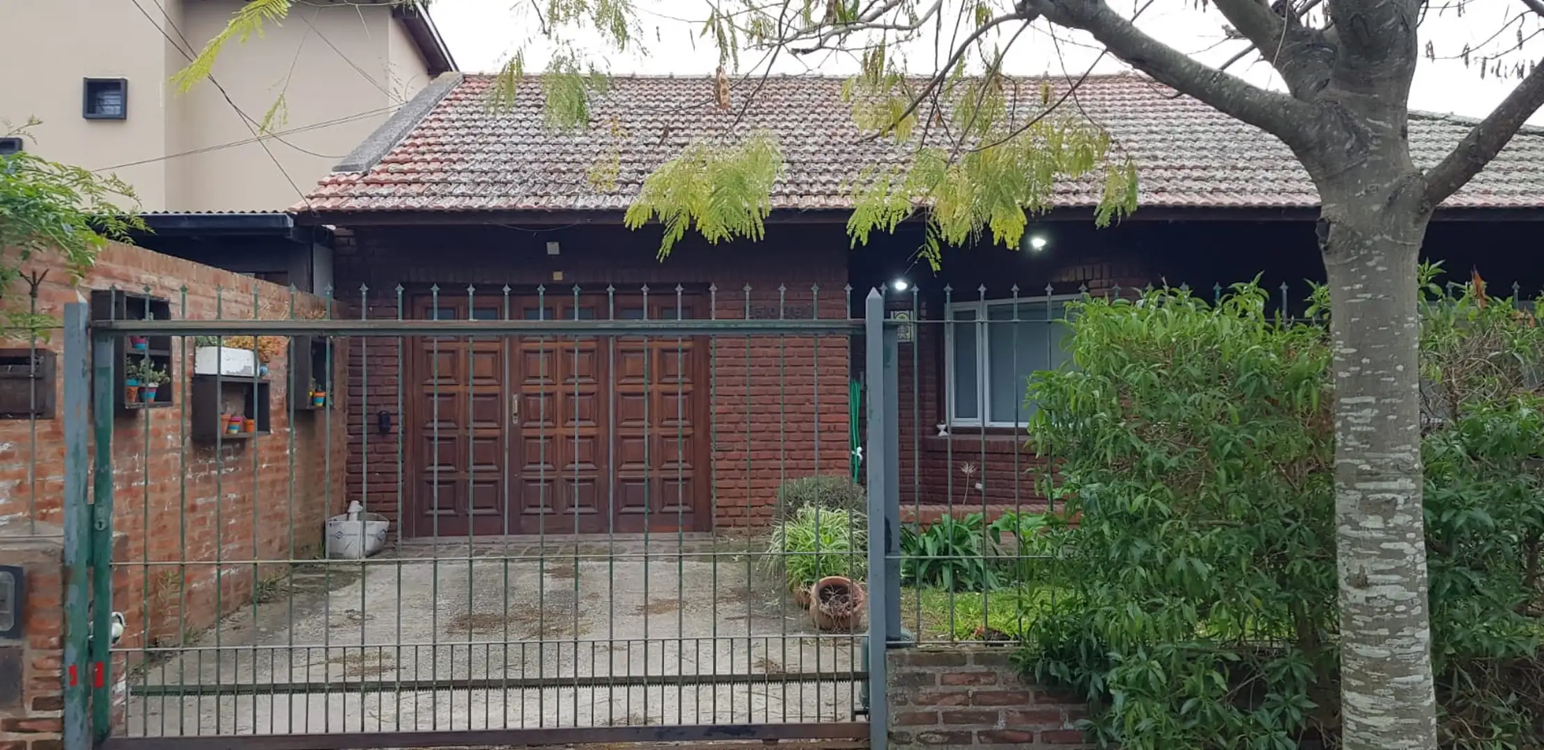 Chalet 4 Amb c/Gge quincho y parque