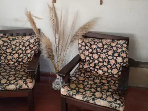 Casa en Alquiler Temporal con 1 cochera