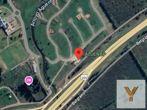 Terreno en Venta en Tristán Suárez, USD 68.000