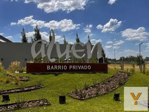 Terreno en venta - 676.32Mts2 - Aluen, Tristán Suarez, Ezeiza