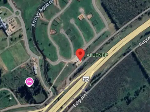 Terreno en Venta en Tristan Suarez, USD 68.000