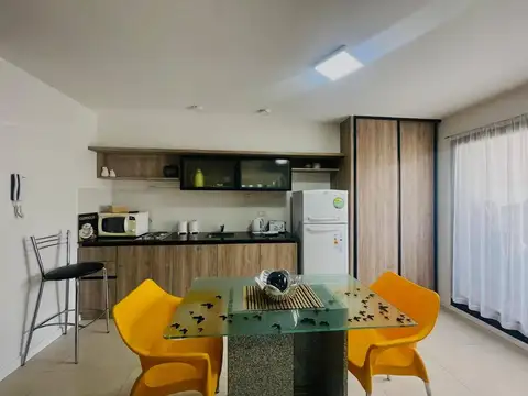 Santa Fe 3300, Piso 3°