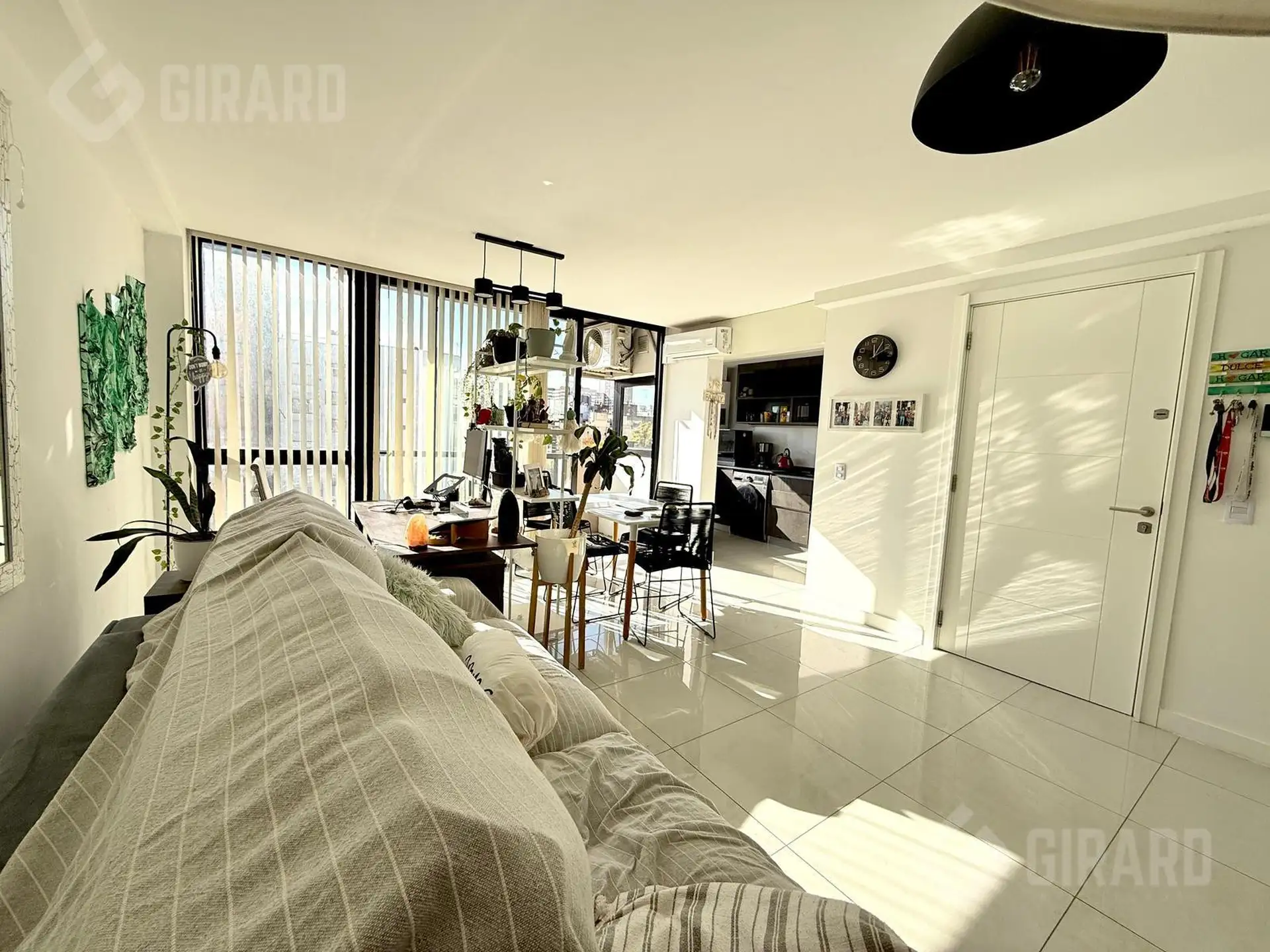 Depto 3 amb, 78m² con balcón y quincho común — Macrocentro