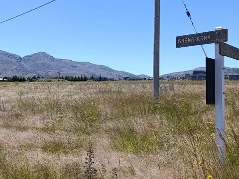 VENTA DE LOTE EN TORNQUIST, BUENOS AIRES 