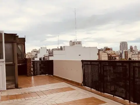 Departamento en Alquiler en Villa Crespo, $ 950.000
