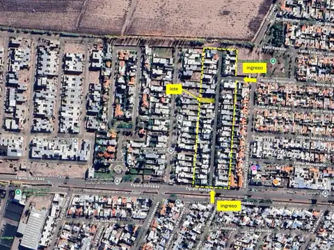 Barrio Parque Urquiza