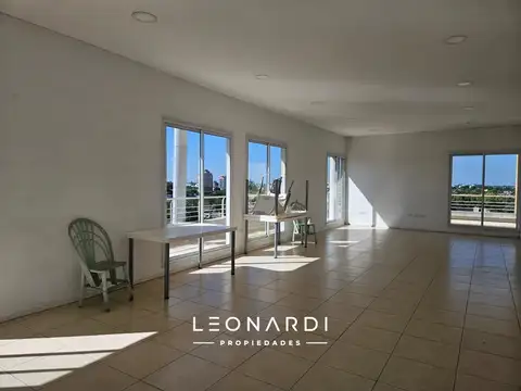 Departamento con cochera en alquiler -  ID 3905