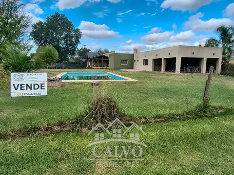 Casa Quinta Excelente Ubicación. Mercedes, Buenos Aires.
