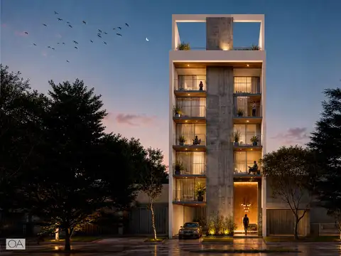 Necochea 3900