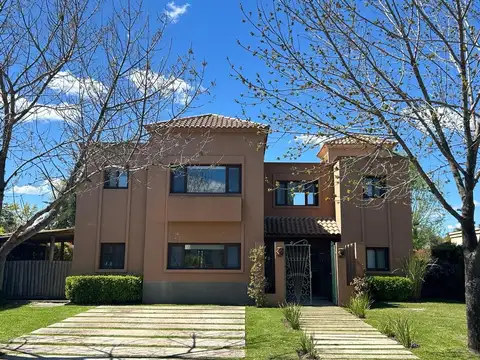 ALQUILER TEMPORAL CASA SAN ISIDRO LABRADOR TIGRE