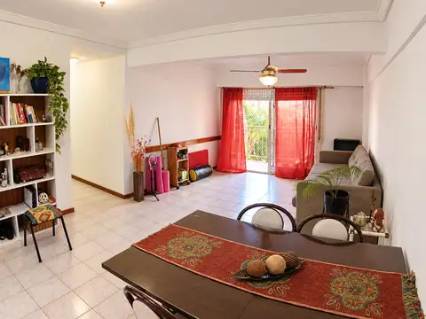 Departamento 3 amb. en venta en Castelar Norte