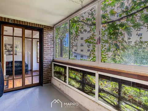 Departamento en Venta en Belgrano, USD 365.000