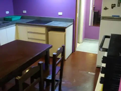 Departamento 4 ambientes con 1 baño