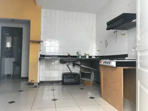 Depto Tipo Casa 4 ambientes con 1 baño