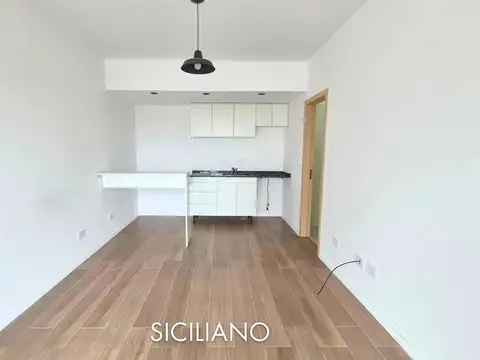 Departamento en Alquiler de Monoambiente