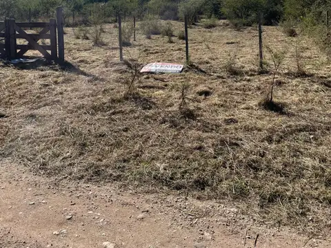 Terreno en Venta en Villa Anisacate, USD 15.200