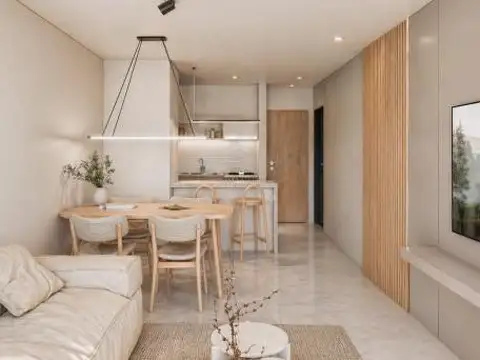 Departamento en Venta de 3 ambientes