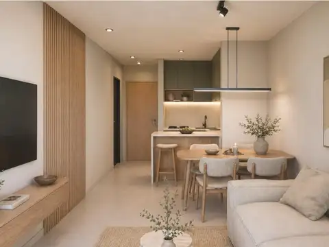 PREVENTA DE DEPARTAMENTOS EN POZO EN MORENO CENTRO - OPORTUNIDAD