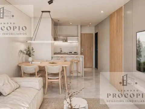 Departamento en Venta de 3 ambientes