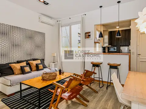Departamento en Alquiler de 2 ambientes