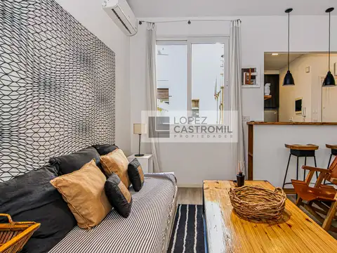 Departamento en Alquiler en Recoleta, USD 750