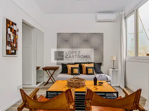 Departamento en Alquiler de 1 dormitorio