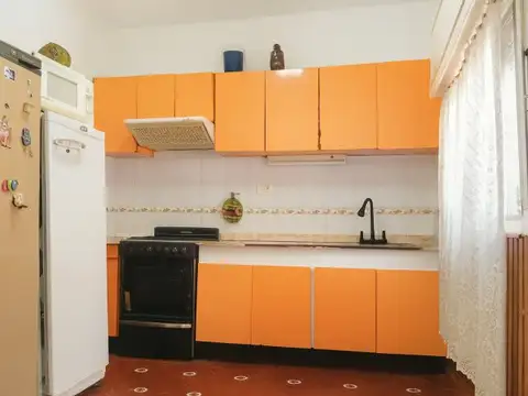 Depto Tipo Casa 3 ambientes con 1 baño