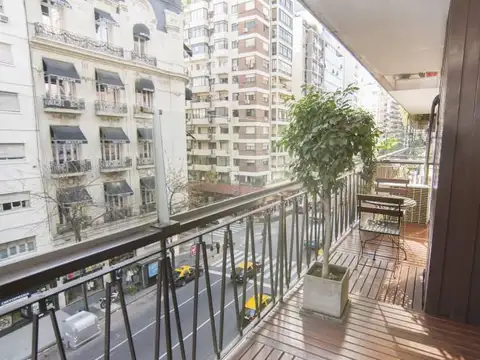 Departamento 5 ambientes con 3 baños