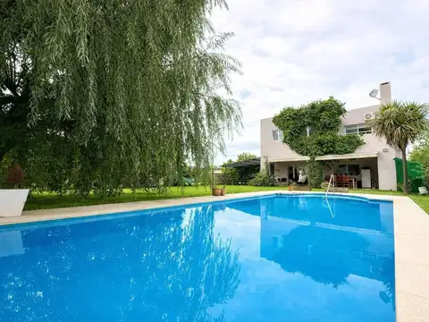 VENTA CASA BARRIO CERRADO DON JOAQUIN CANNING