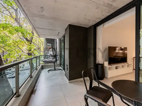 Alquiler 3 ambientes Palermo cochera excelente nivel