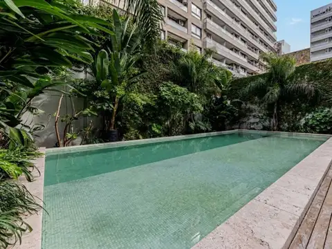Depto Tipo Casa en Alquiler en Palermo Hollywood, USD 2.200