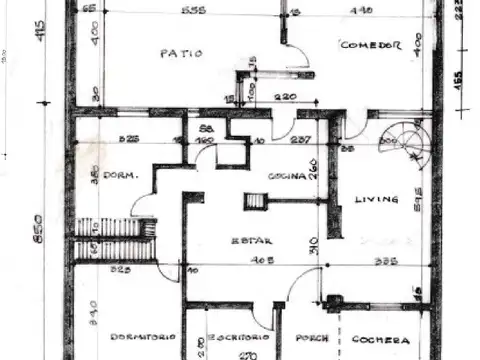 Casa en Venta en Versalles, USD 300.000