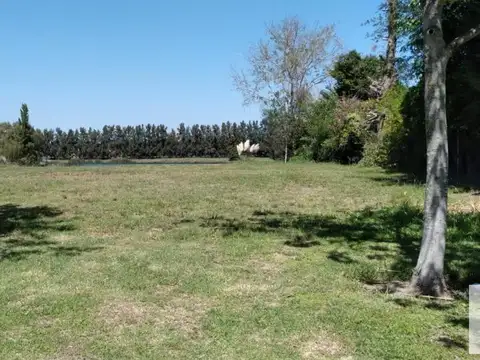 Terreno en venta - 1000Mts2 - Santa Catalina, Dique Luján, Tigre