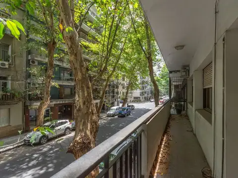 Departamento en Venta en Palermo, USD 269.000